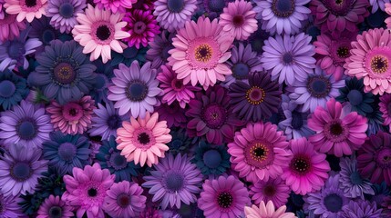 Fototapeta na wymiar dark purple floral background. Nature background Wallpaper. Spring background texture. Cover photo. Nature wallpaper. Blooming flower.