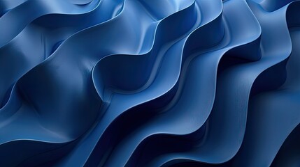 modern abstract wavy 3d background and wallpaper