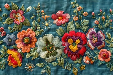 Vintage Embroidery