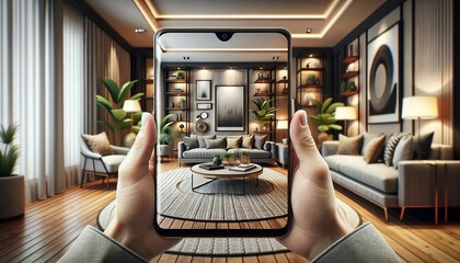 Augmented Reality Interior idea