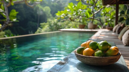 detox retreat where nutrition and wellness workshops empower a healthier lifestyle