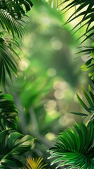 Obraz premium International Day of Biological Diversity. International Day for Biological Diversity background for banner, template, poster etc. Copy space area