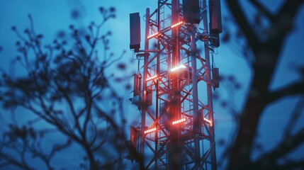 Depict how 5G and IoT are revolutionizing public safety, offering real-time data and improved response capabilities