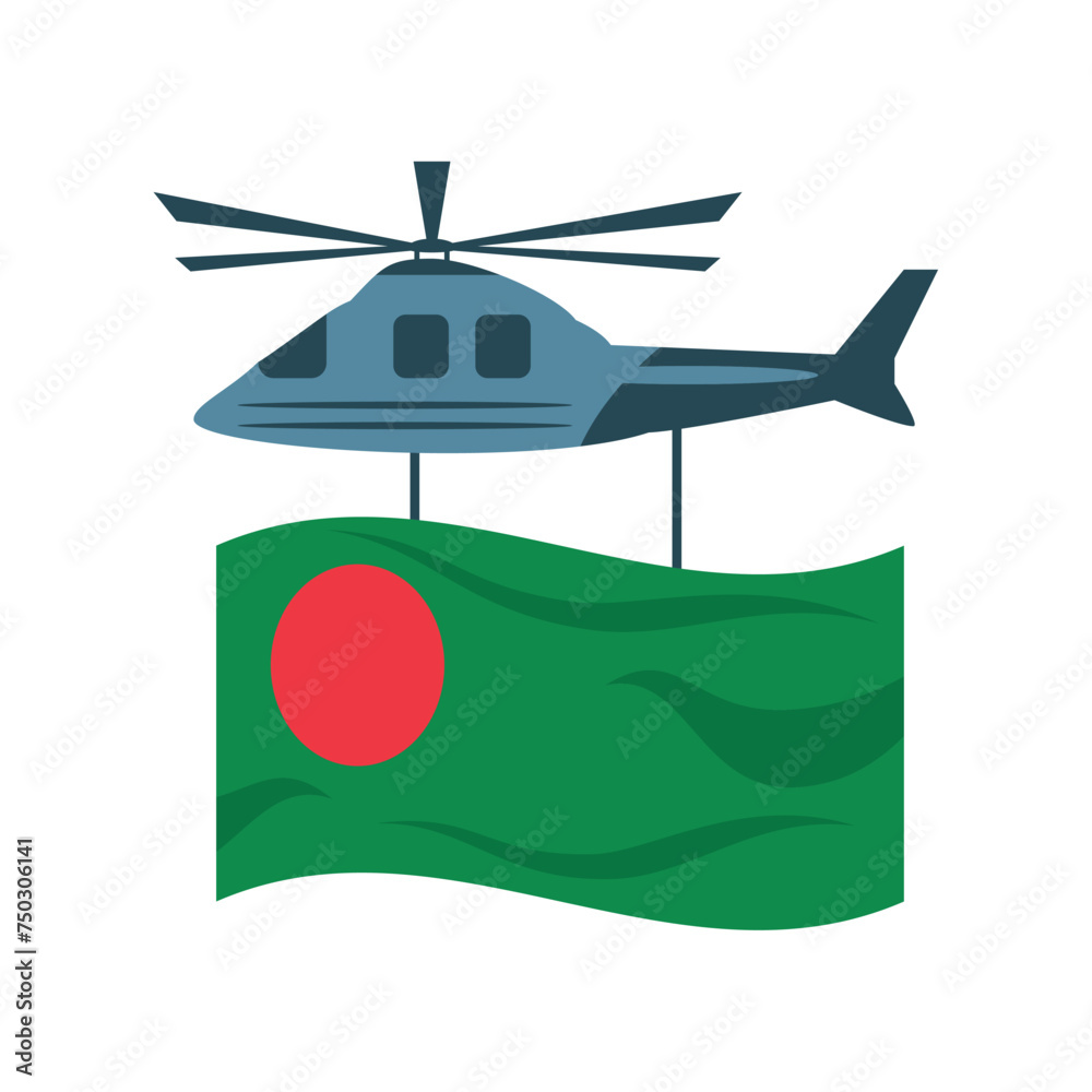 Sticker bangladesh independence day victory