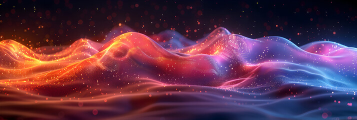 Abstract Neon Wave Background Design,
Beautiful background for a web page about multimedia


 - obrazy, fototapety, plakaty