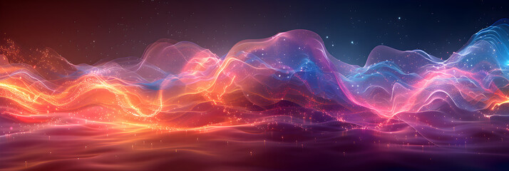 Abstract Neon Wave Background Design,
Abstract colorful wave 4k ultra hd wallpaper


