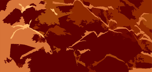 background with strokes pint