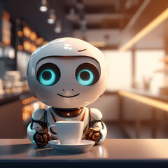 Barista Robot