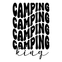 Camping king