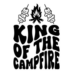 King Of The Campfire