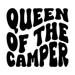 Queen Of The Camper