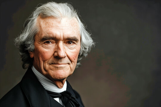 Thomas Jefferson Portrait