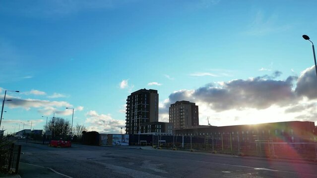 Central Dagenham London City of England United Kingdom