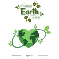 happy earth day 