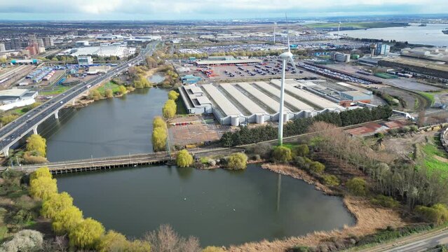Central Dagenham London City of England United Kingdom
