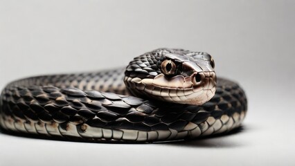 Obraz premium close up of a snake