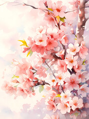 満開の桜-01