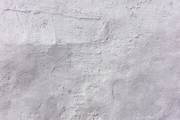 old bumpy plastered wall texture painted in white. high-detailed image. - 750319501