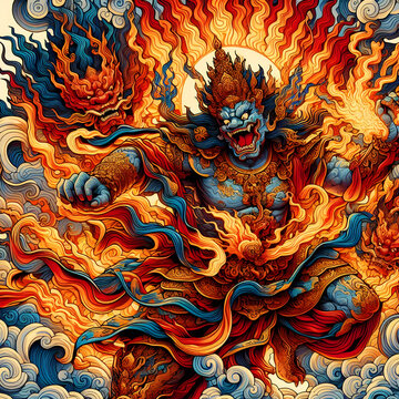 Fudo Myo-o