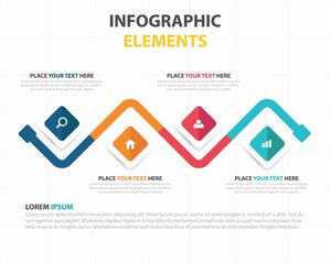 Creative Business Infographic Template