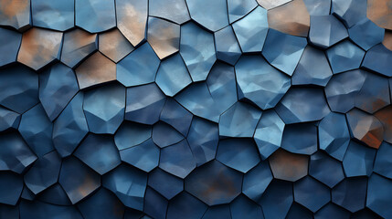 modern geometric 3d mosaic graphics low poly template as backdrop abstract background with polygons...