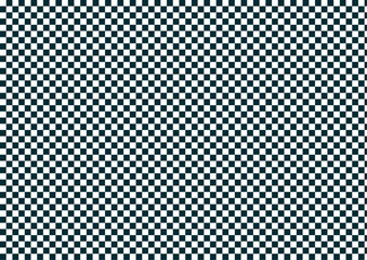 和柄　一松模様　伝統　紋様　濃紺　紺　四角　背景　素材