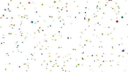 Beyond the Rainbow: Explore the limitless possibilities of love with this 3D scene. Rainbow confetti swirls and dances, representing the boundless spirit of the LGBTQ+ community