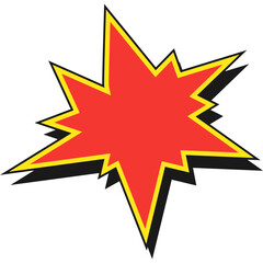 Boom Comic Effect © farmstudios