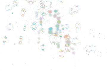 bubble transparent . soap bubbles isolated on white PNG bubble transparent