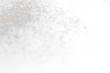 glitter transparent background