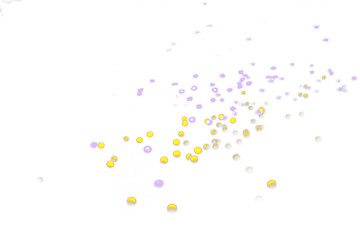 glitter transparent background