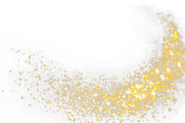 glitter transparent background