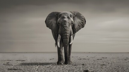 Majestic Elephant