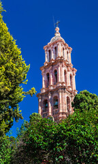Parish of Saint Philip the Apostle in San Felipe Torres Mochas - Guanajuato, Mexico - 750346565