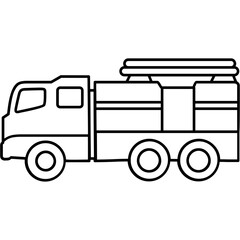 Firetruck Icon