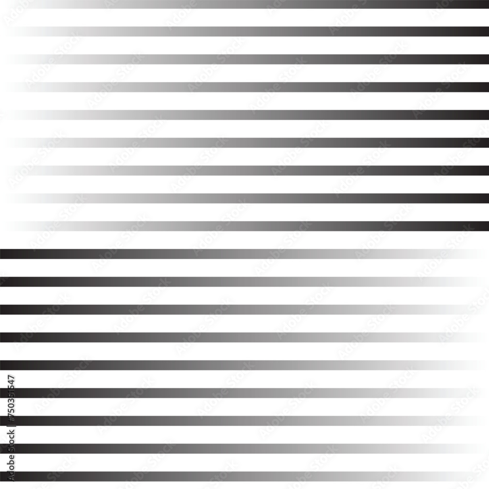Poster abstract geometric line pattern vector illustration.