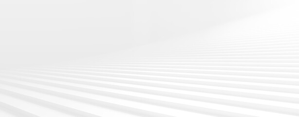 3D Light White Background - 750353951