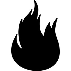 Flame Icon