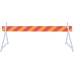 Barrier Illustration