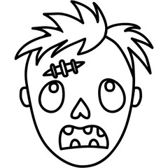 Zombie Icon