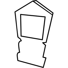 Tombstone Icon