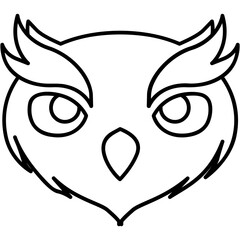 Owl Icon