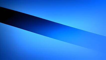 Abstract blue background. Minimalistic design