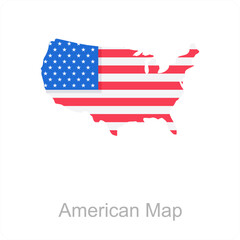 American Map
