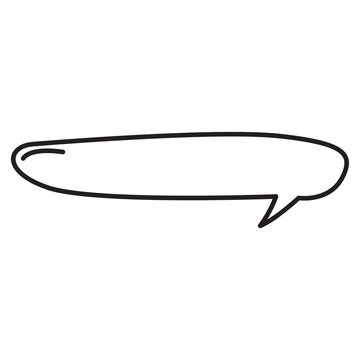 bubble talk transparent background