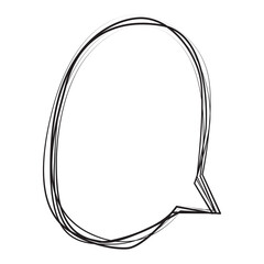 bubble talk transparent background