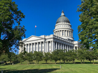 Utah State Capitol 