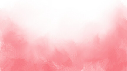 Water color, pink, white background, used as a background in the wedding and other tasks.