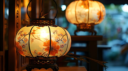 traditional Chinese Lamp
