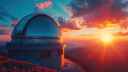 Special Astrophysical Observatory An astronomy center for ground-based observation of the universe...